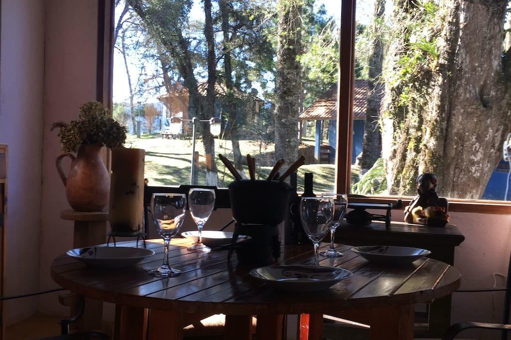 Cantinho Da Simone Campos do Jordão 外观 照片