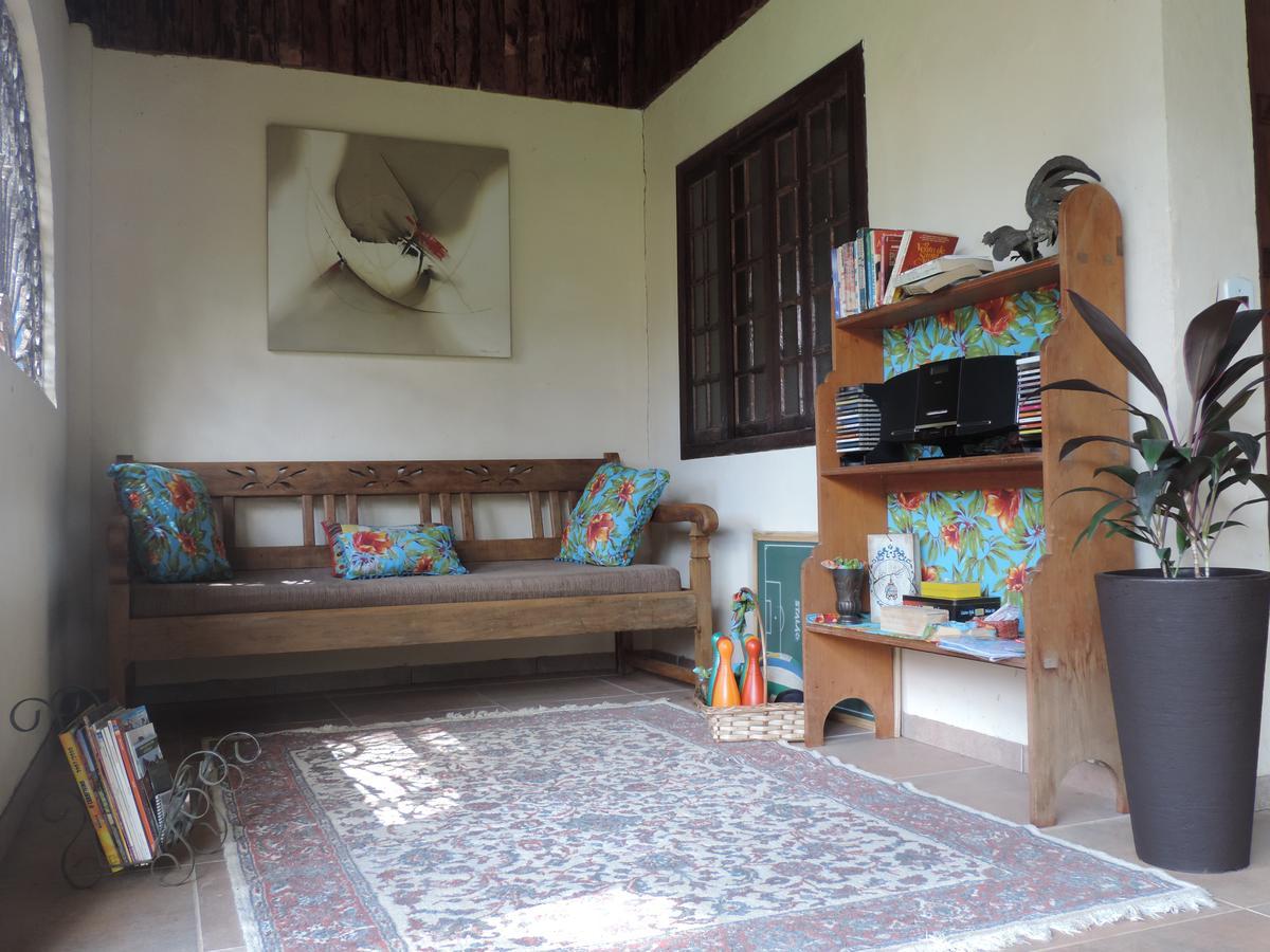 Cantinho Da Simone Campos do Jordão 外观 照片