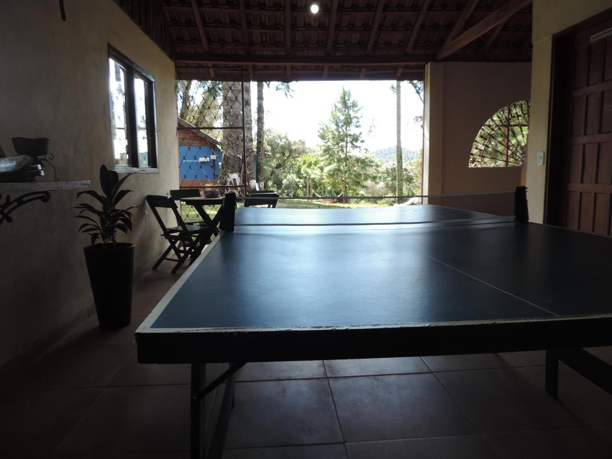 Cantinho Da Simone Campos do Jordão 外观 照片