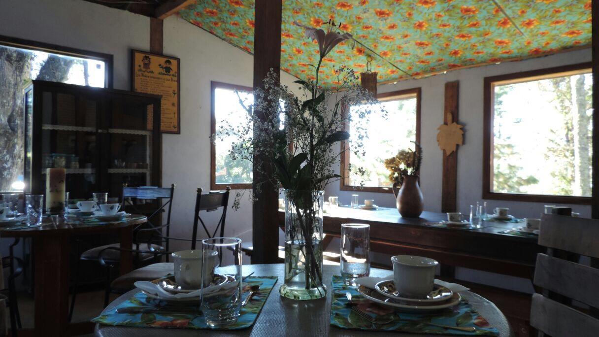 Cantinho Da Simone Campos do Jordão 外观 照片