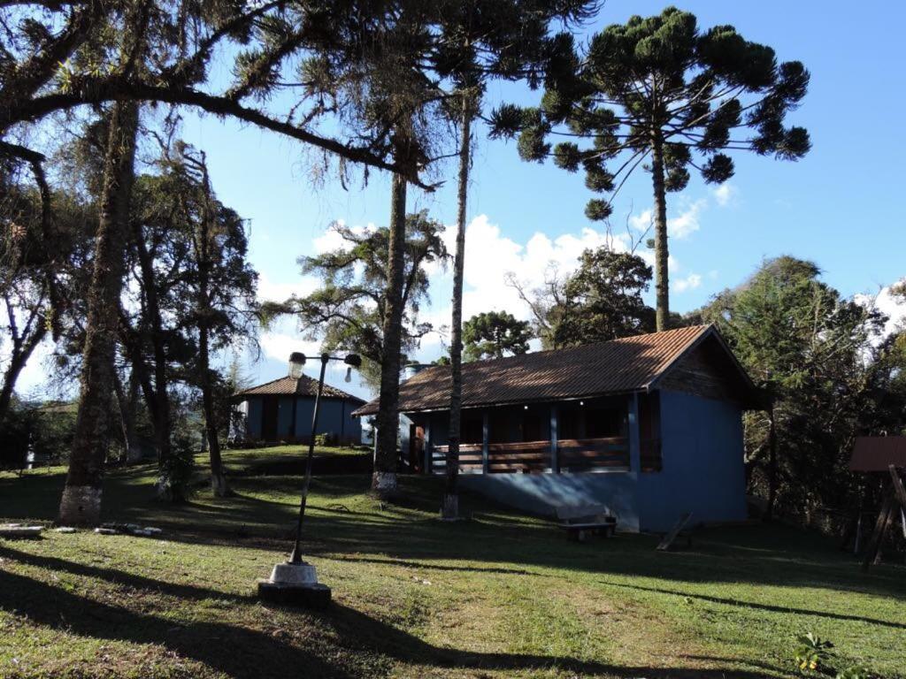 Cantinho Da Simone Campos do Jordão 外观 照片
